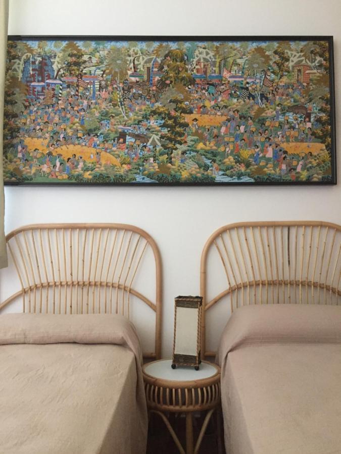 Velalatina Residence B&B Soverato - Camera Maestrale & Camera Tramontana โซเวราโต มาริน่า ภายนอก รูปภาพ