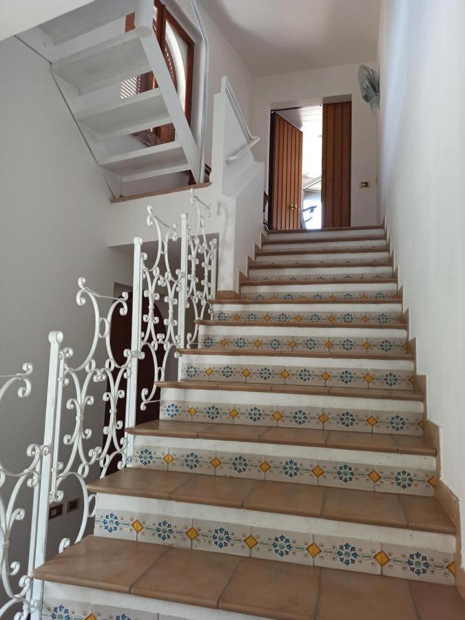 Velalatina Residence B&B Soverato - Camera Maestrale & Camera Tramontana โซเวราโต มาริน่า ภายนอก รูปภาพ